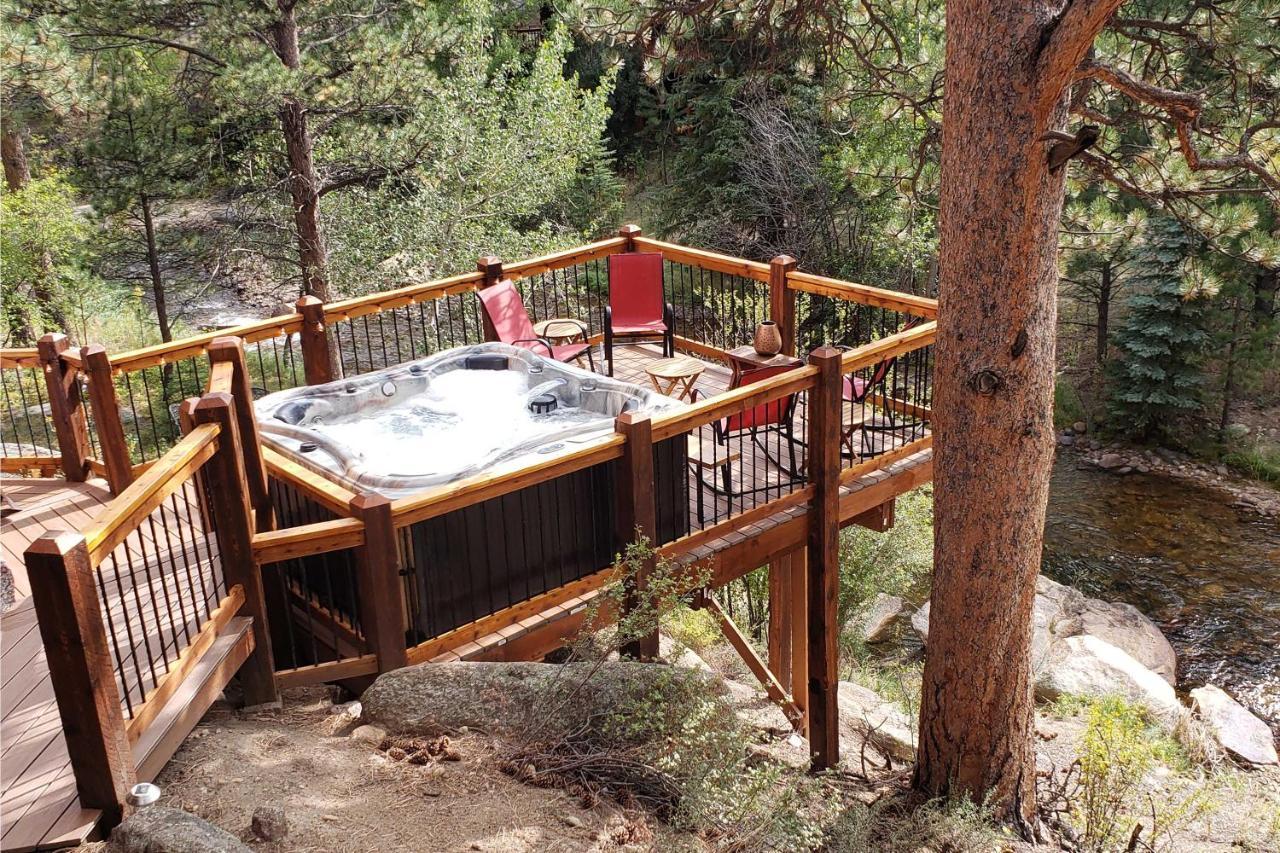 Fall River Hideaway In Estes - 3 Mi To Natl Park! استيس بارك المظهر الخارجي الصورة