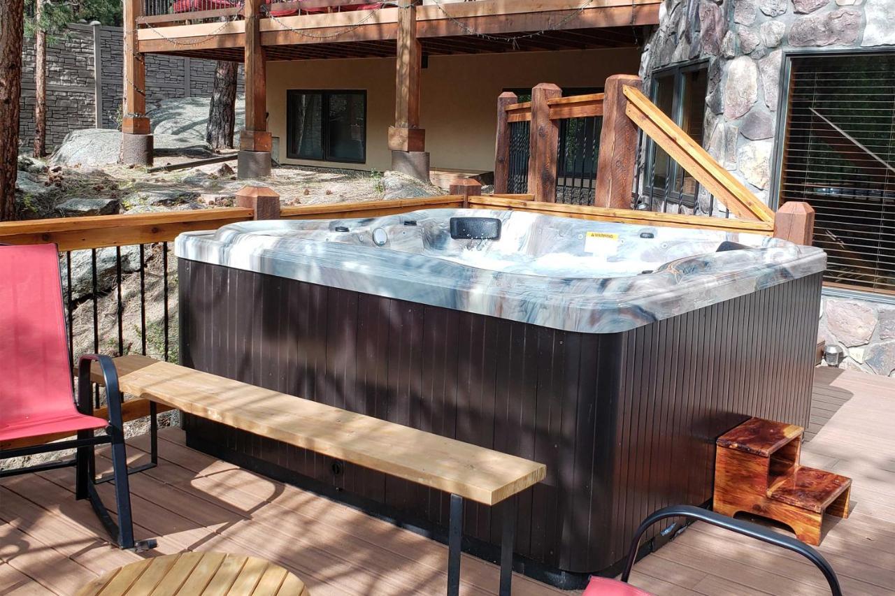 Fall River Hideaway In Estes - 3 Mi To Natl Park! استيس بارك المظهر الخارجي الصورة