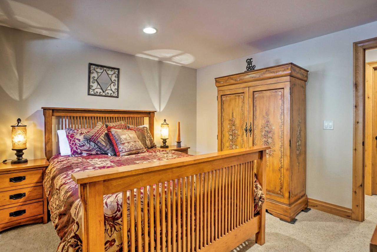 Fall River Hideaway In Estes - 3 Mi To Natl Park! استيس بارك المظهر الخارجي الصورة
