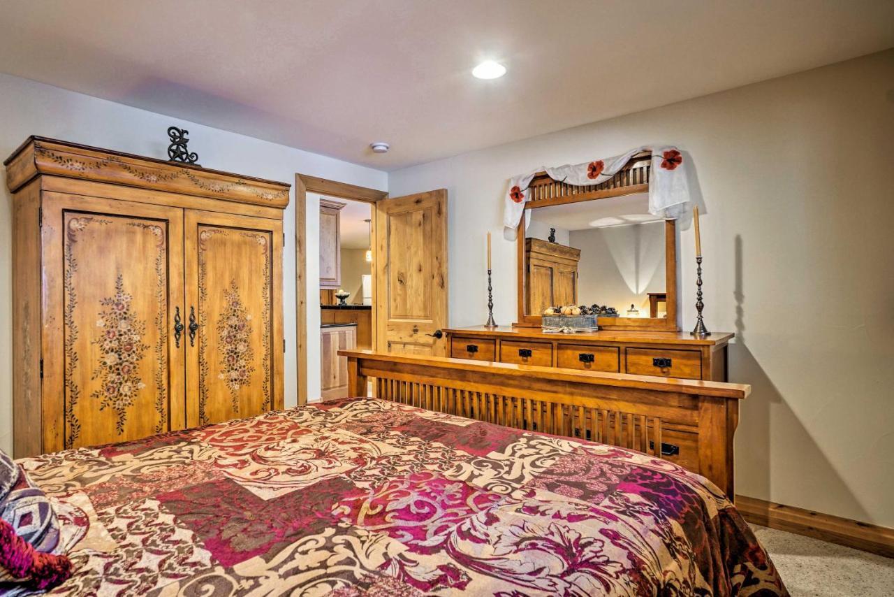 Fall River Hideaway In Estes - 3 Mi To Natl Park! استيس بارك المظهر الخارجي الصورة