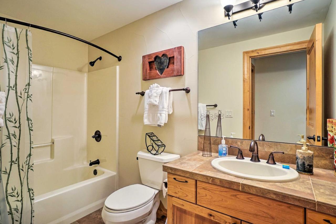 Fall River Hideaway In Estes - 3 Mi To Natl Park! استيس بارك المظهر الخارجي الصورة