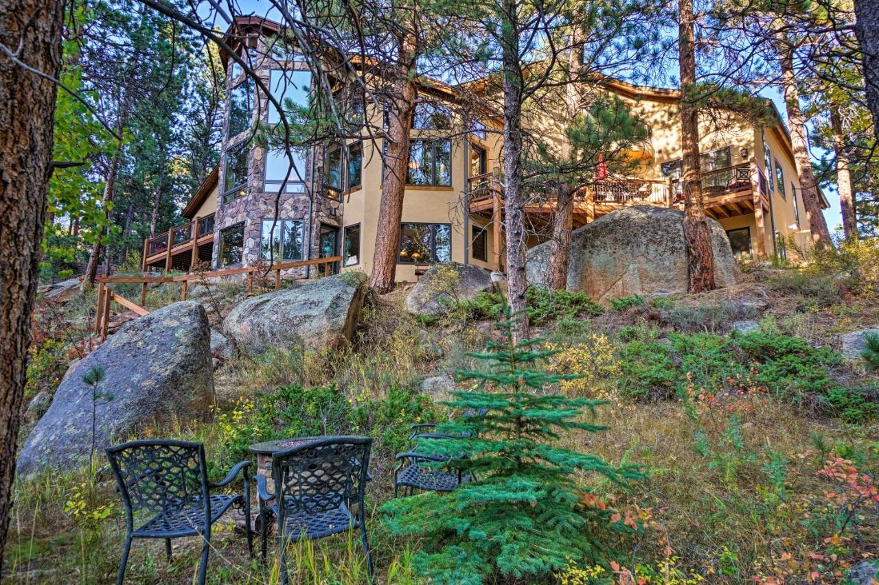 Fall River Hideaway In Estes - 3 Mi To Natl Park! استيس بارك المظهر الخارجي الصورة