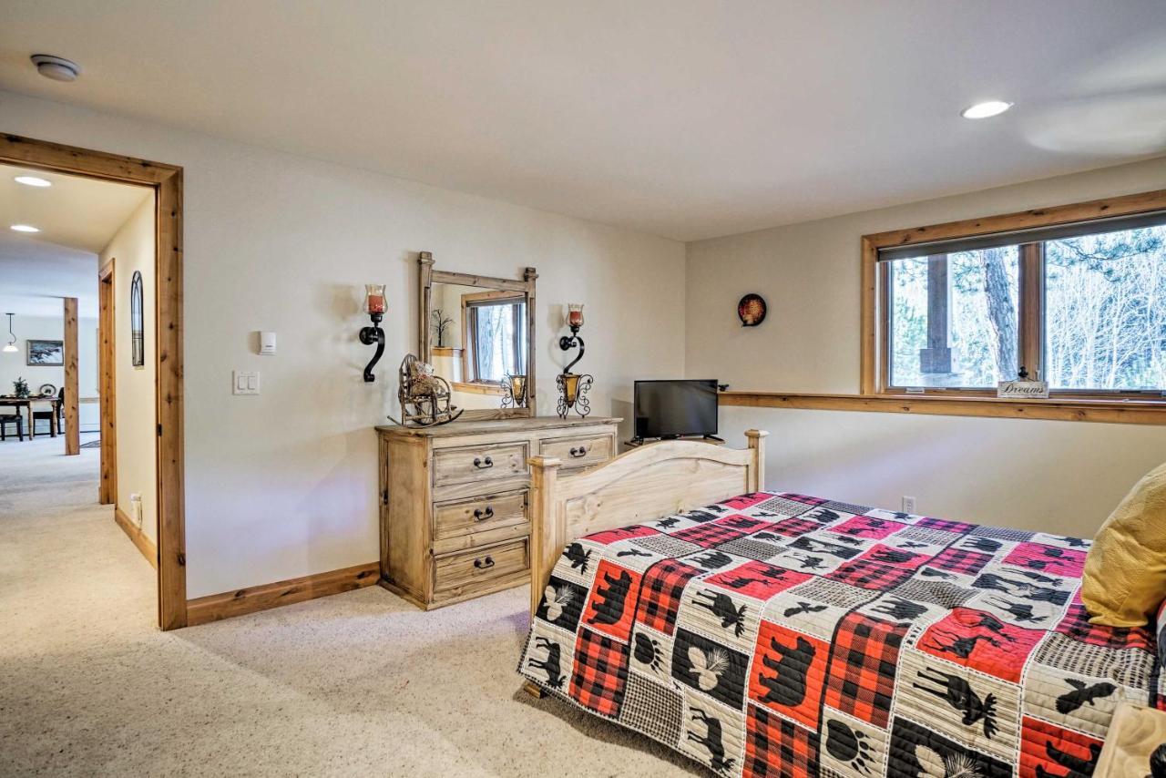 Fall River Hideaway In Estes - 3 Mi To Natl Park! استيس بارك المظهر الخارجي الصورة