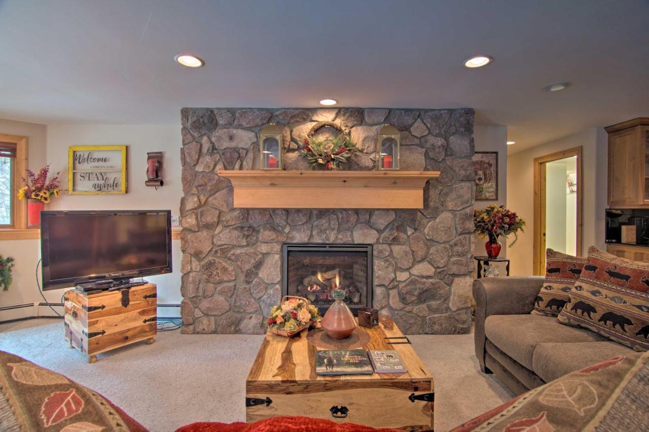 Fall River Hideaway In Estes - 3 Mi To Natl Park! استيس بارك المظهر الخارجي الصورة