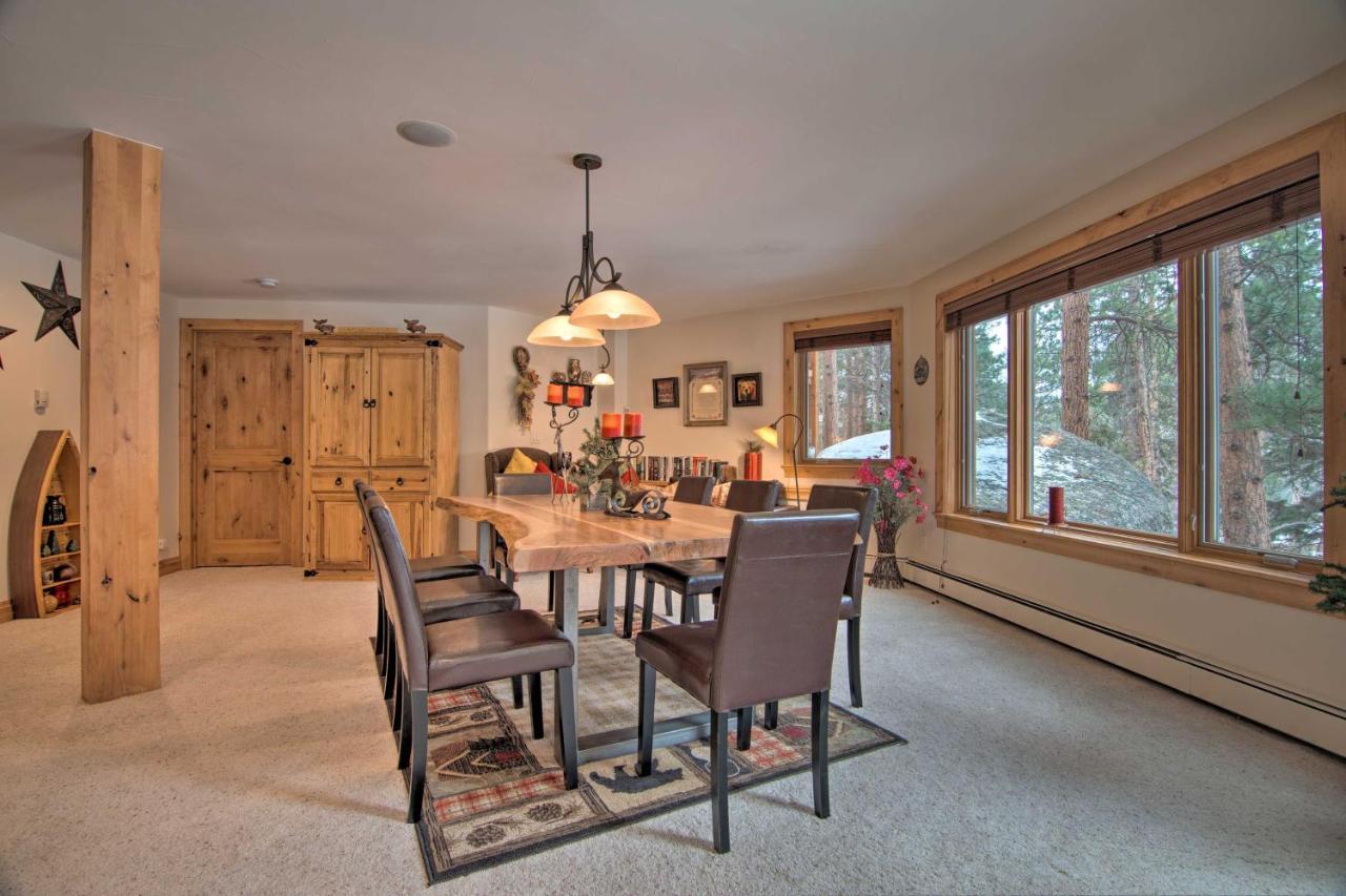 Fall River Hideaway In Estes - 3 Mi To Natl Park! استيس بارك المظهر الخارجي الصورة