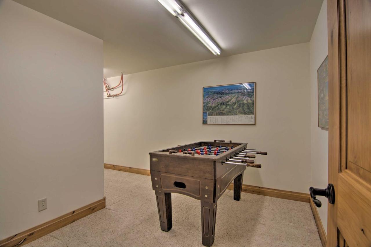 Fall River Hideaway In Estes - 3 Mi To Natl Park! استيس بارك المظهر الخارجي الصورة