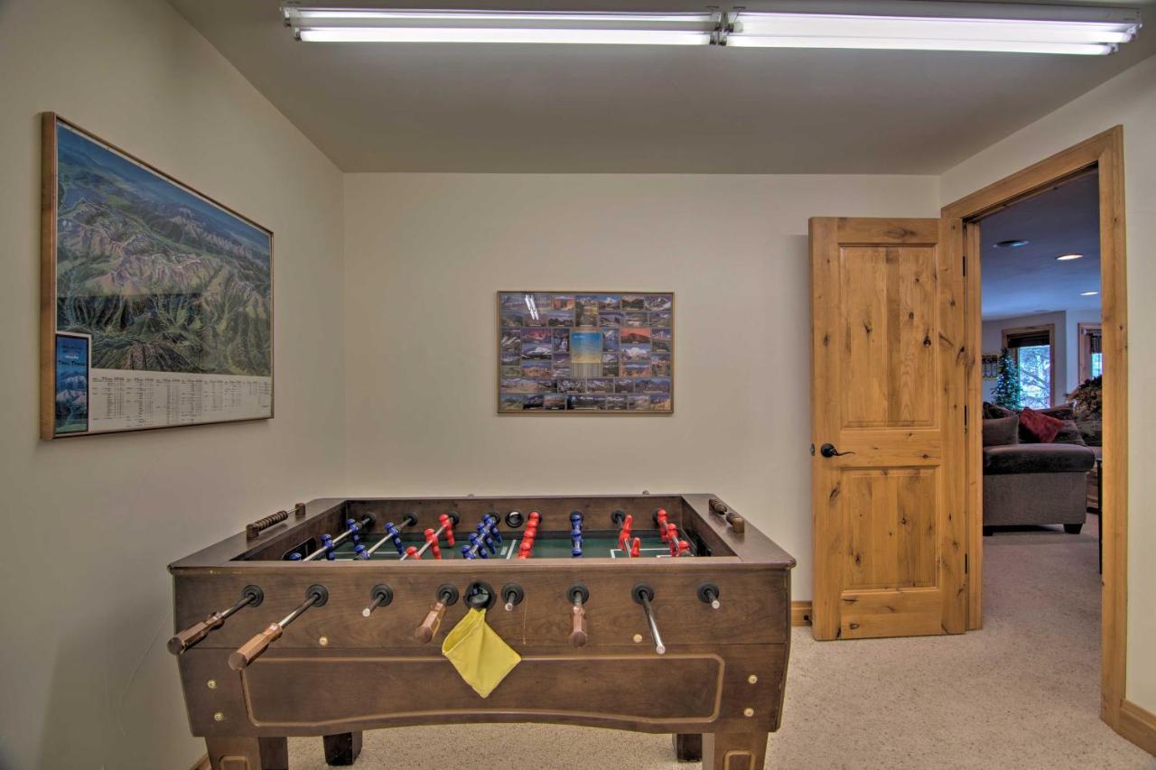Fall River Hideaway In Estes - 3 Mi To Natl Park! استيس بارك المظهر الخارجي الصورة