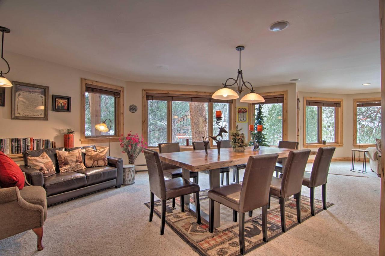 Fall River Hideaway In Estes - 3 Mi To Natl Park! استيس بارك المظهر الخارجي الصورة